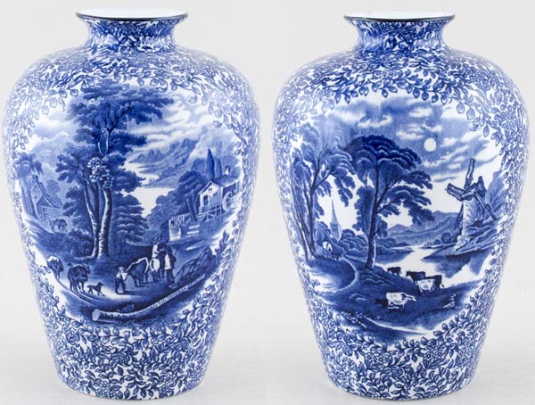 Vase c1920s